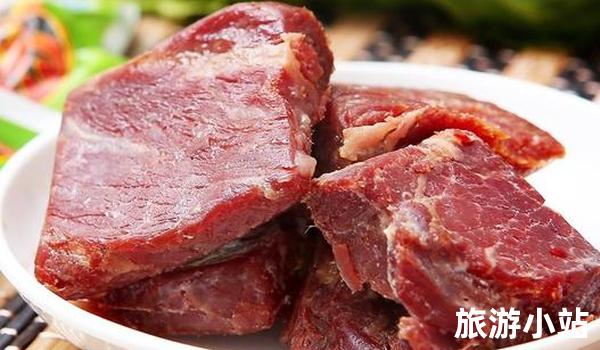 牛肉干与黄河之水