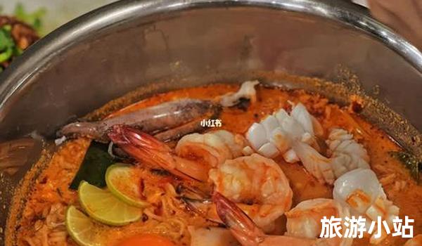 曼谷——泰式美食