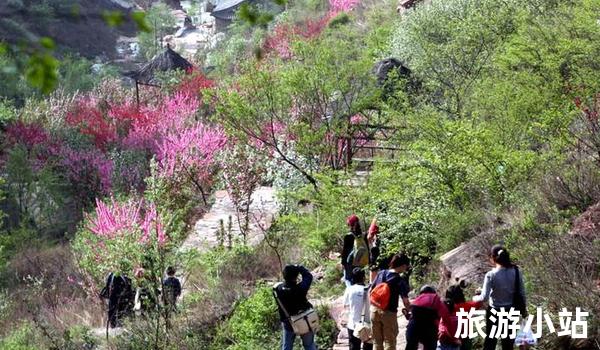 九龙峡景区