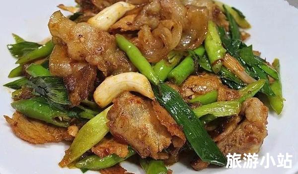 小标题：大厂回锅肉