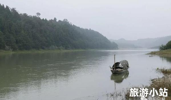 金口河漂流