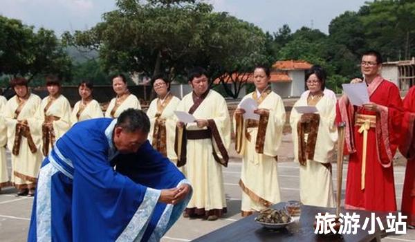 “祭奠鬼节”