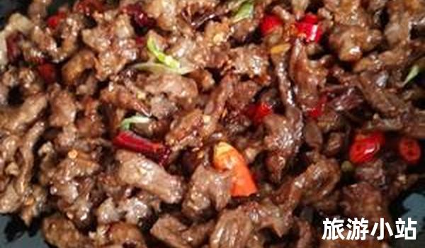 文化名片：十三香牛肉