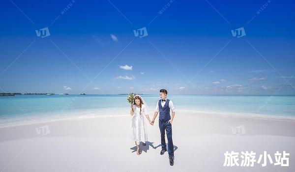 浪漫的婚礼仪式