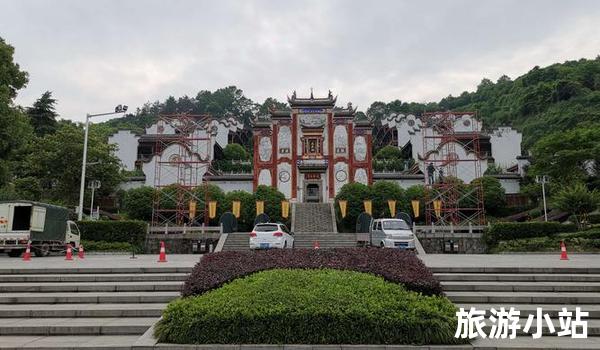 紫金山风景区