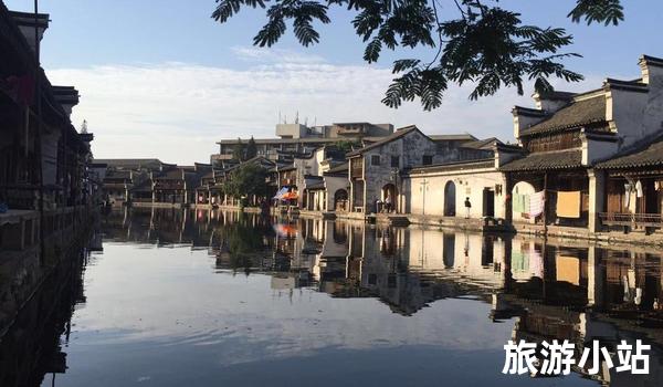 青鸟楼景区，观赏美景