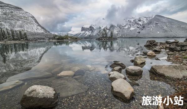 加拿大：美不胜收的山景和湖景