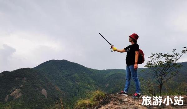 第二站：葛岭风景区