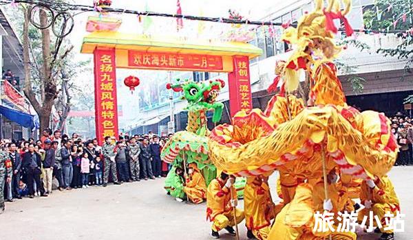 奉节县民俗文化（承载千年情感）