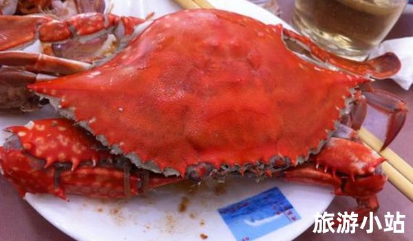 海鲜美食篇——长港蟹王