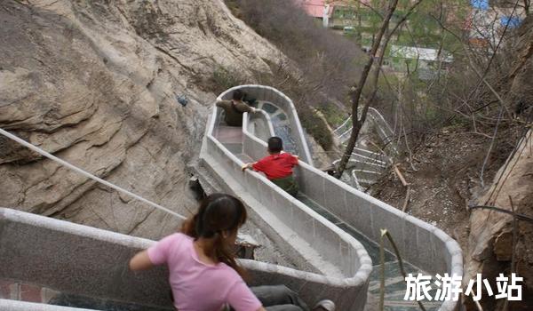 清凉谷风景区