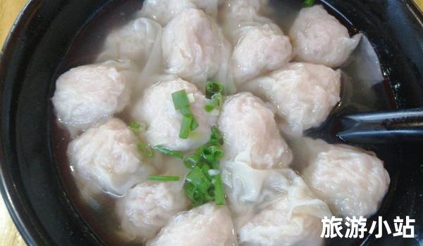 福建传统美食——沙县小吃