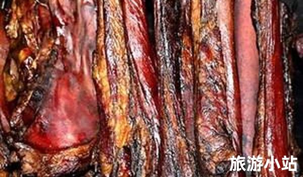 腊肉，醇香味美