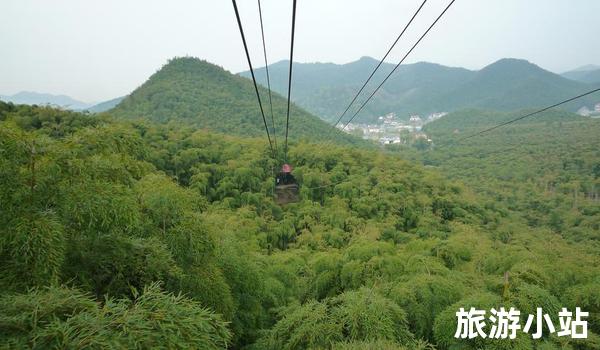 大竹海景区