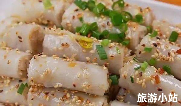 广东美食，琼粉掌中宝