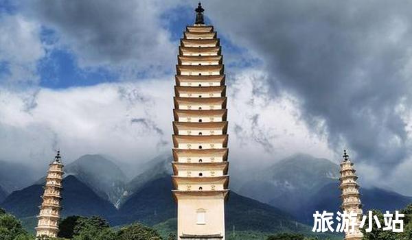 第二天：大理苍山洱海、崇圣寺三塔