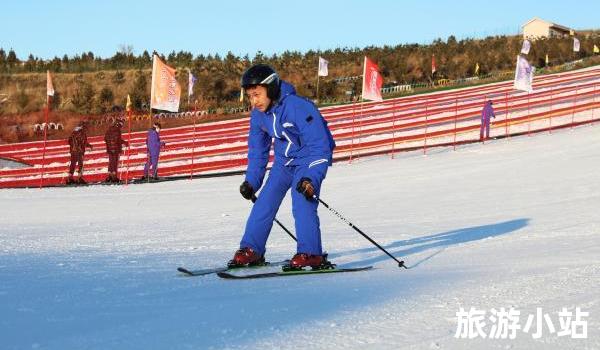 感受冰雪运动之乐