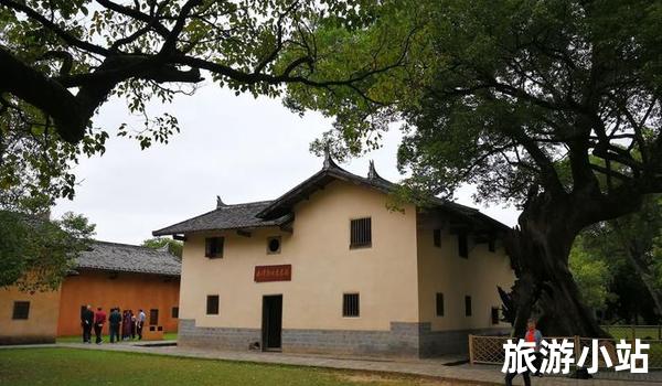 瑞金市共和国摇篮旅游区介绍，探寻历史之旅