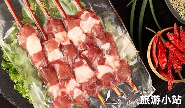 烤肉串