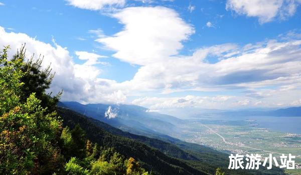 登上苍山，俯瞰大理（苍山登山游）