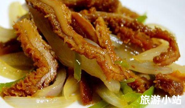 清炖牛肚 – 杨氏府