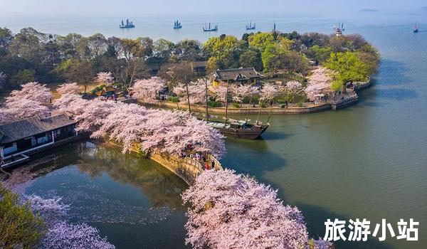 无锡市鼋头渚景区介绍，眼前的美景，惊艳万分