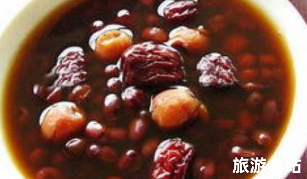 “小豆汤”文化