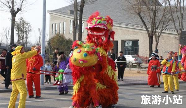 濮阳市民俗文化（传承千年）