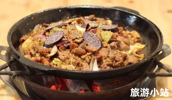 线路三：品味本地美食