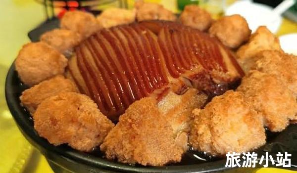 休闲美食