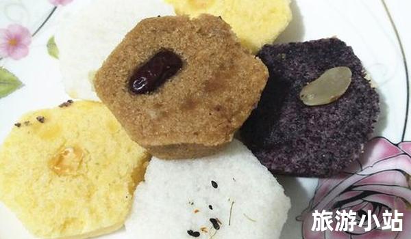 特色小吃蒸糕