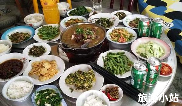 地方特色：彰显土家民俗文化的美食