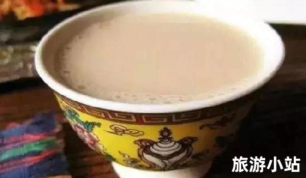 独特的酥油茶文化