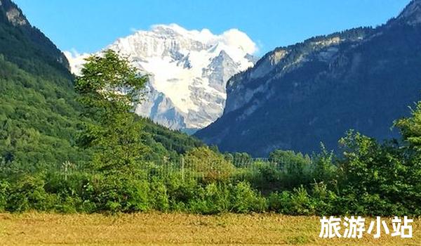 瑞士出奇迹：一场高山牵手湖水的旅行