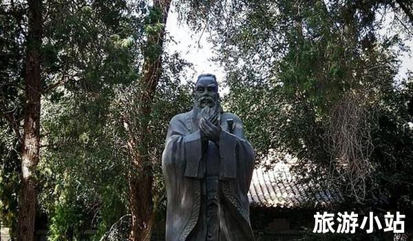 孔庙孔府--尊重孔子文化，感受中国古代文人墨客的生活脉络