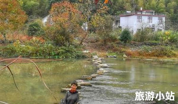 大别山风景区——远离城市的桂花小镇