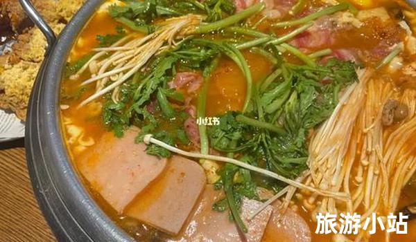 不同地区美食聚集