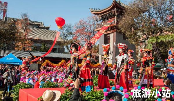 楚雄州民俗文化（寻根之旅）