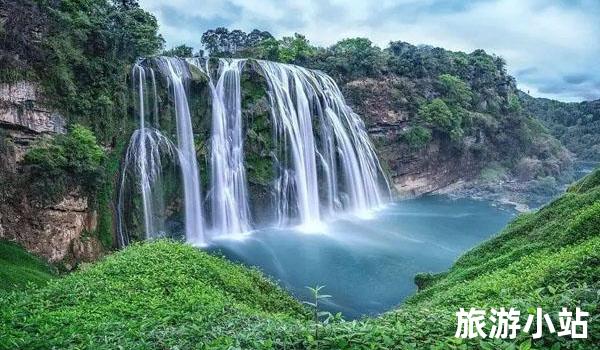 探秘黄果树风景区