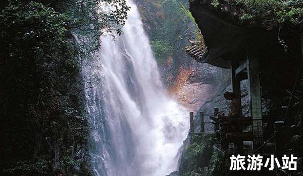 南昆山风景区