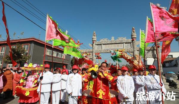 淮北市民俗文化（神秘的传承）