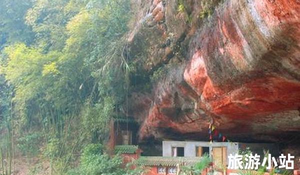 飞龙峡景区