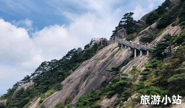 黄山风景区