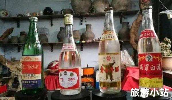 铁岭酒文化，品尝陈年老酒