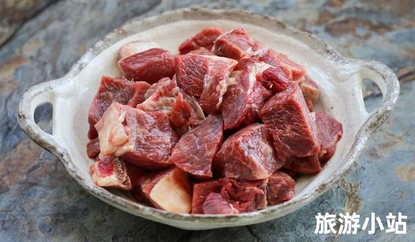 清水牛肉