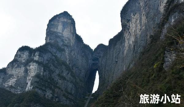 神秘喀斯特地貌