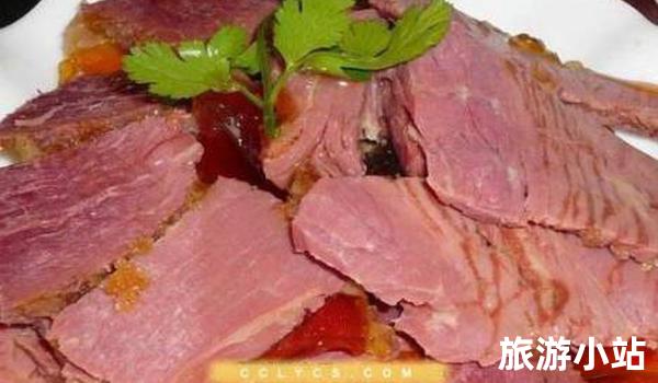 霍州驴肉