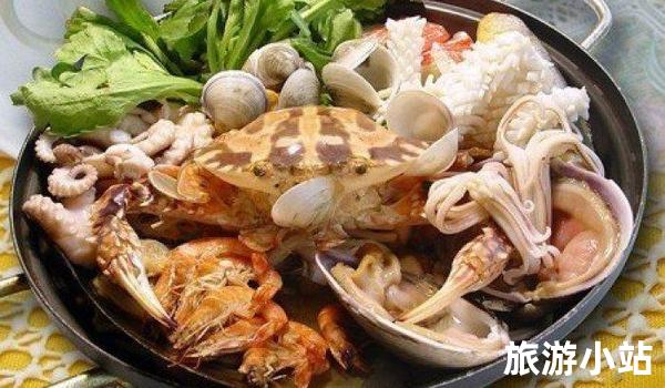 海鲜美食的烹饪方式