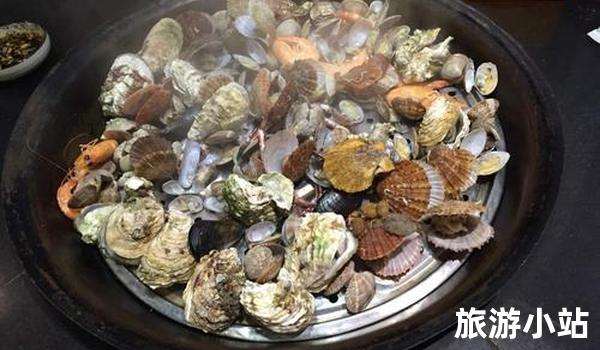 海鲜美食的地道做法