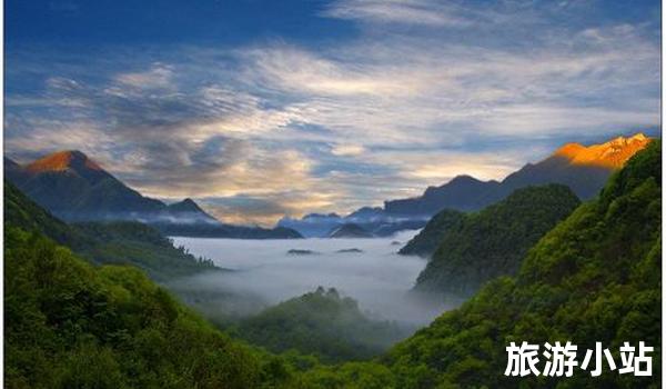 旅游必去景点5：神农架长草湖